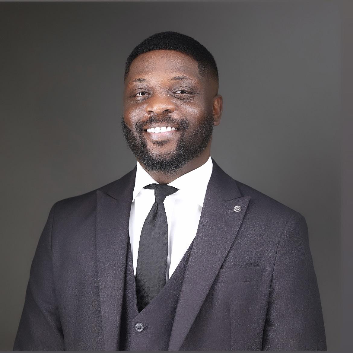 Emmanuel Nkamare, LLM