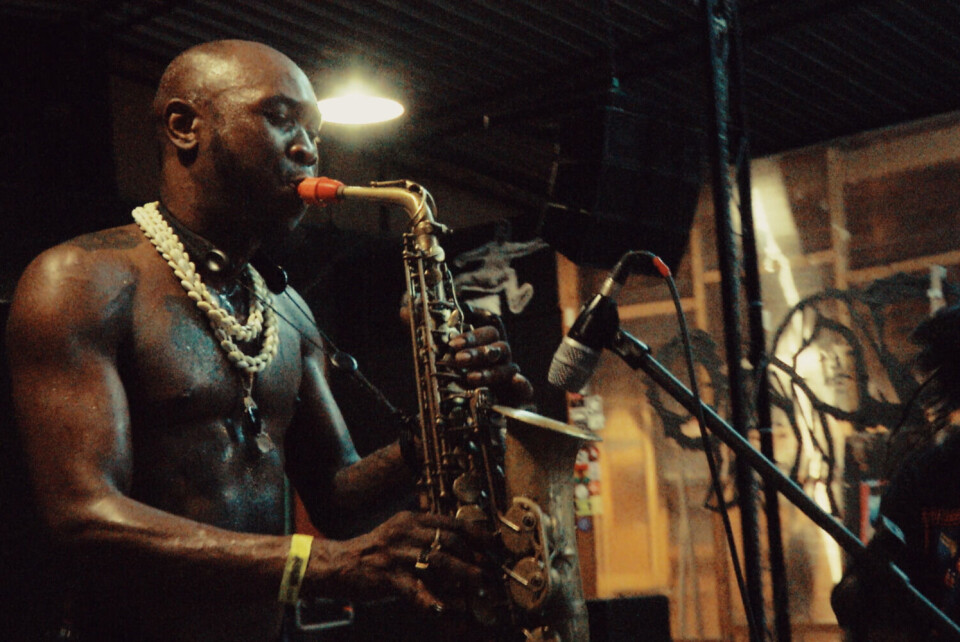 Seun Kuti deal case study